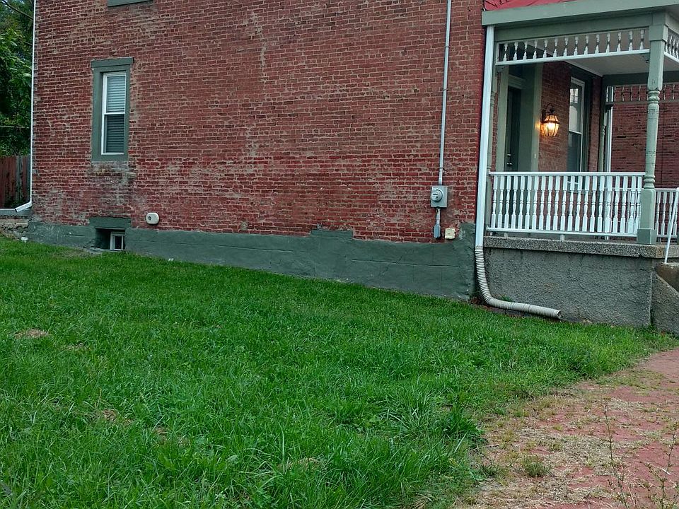 Side of house