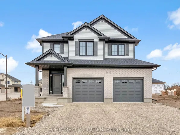 42212 McBain Line, Central Elgin, ON N5P 4P4