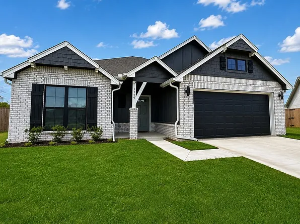 1729 E 138th St S, Glenpool, OK 74033