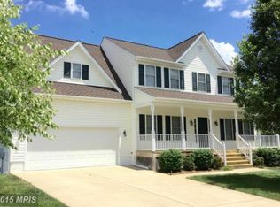 2813 Angela Ct, Fredericksburg, VA 22408