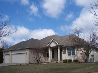 1205 Buckingham Ct, Shorewood, IL