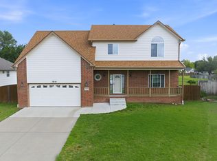 1814 S Goebel St, Wichita, KS 67207