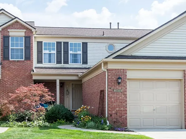 3070 Village Cir N, Ann Arbor, MI 48108