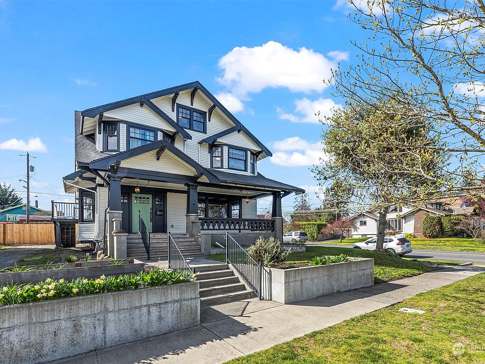 1202 S Ainsworth Avenue, WA 98405 Zillow