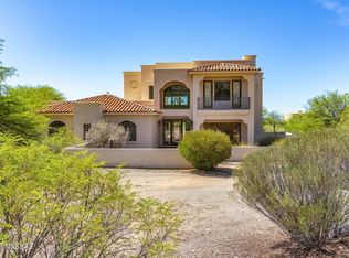 5366 E Gleneagles Dr, Tucson, AZ 85718