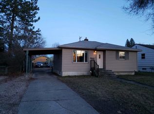 5918 N Ash St, Spokane, WA 99205