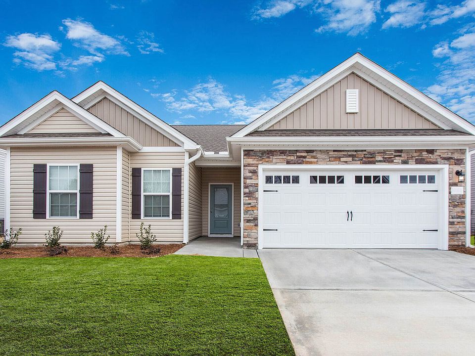 The Alexander by LGI Homes