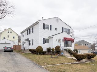 98 Gloucester St #2, Providence, RI 02908