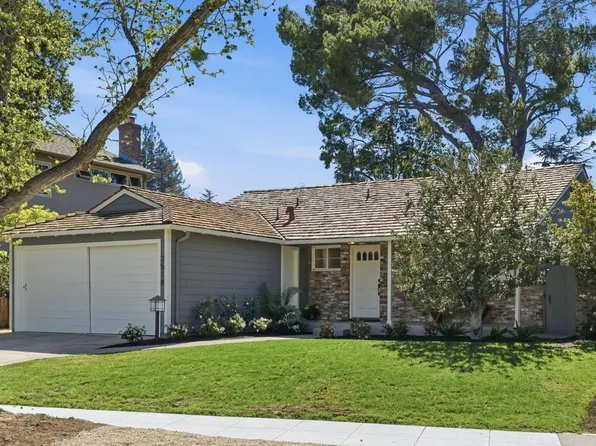 2518 South Ct, Palo Alto, CA 94301