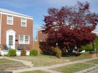 2121 Southorn Rd, Baltimore, MD 21220