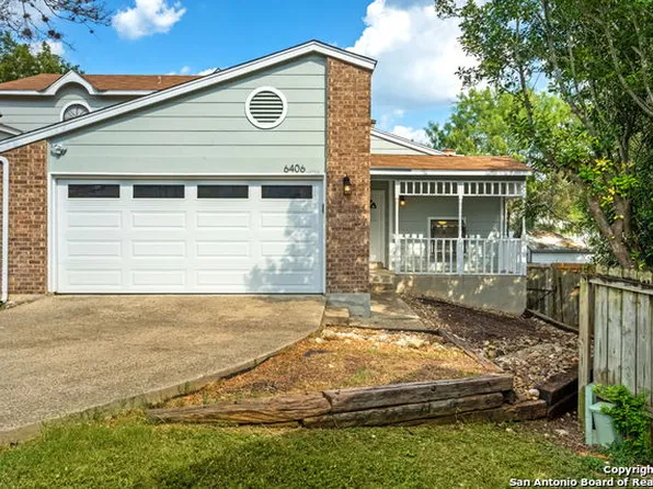 6406 Brook Cv, San Antonio, TX 78240