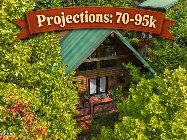 1615 Misty Hollow Way #38, Gatlinburg, TN 37738