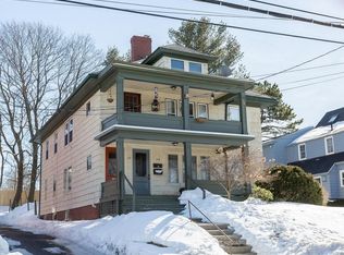 214-216 Dartmouth St, Portland, ME 04103