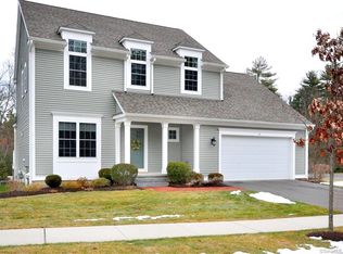 9 Carson Way #9, Simsbury, CT 06070