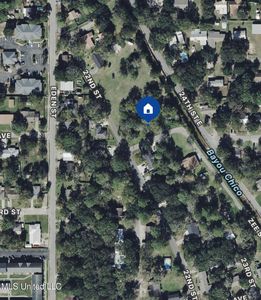 3107 Zee St, Pascagoula, MS, 39581