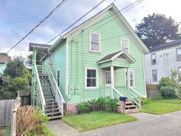 1027 D St, Eureka, CA 95501