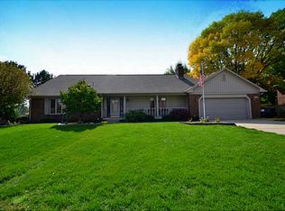 3027 Sandwedge Ct, Greenwood, IN 46143