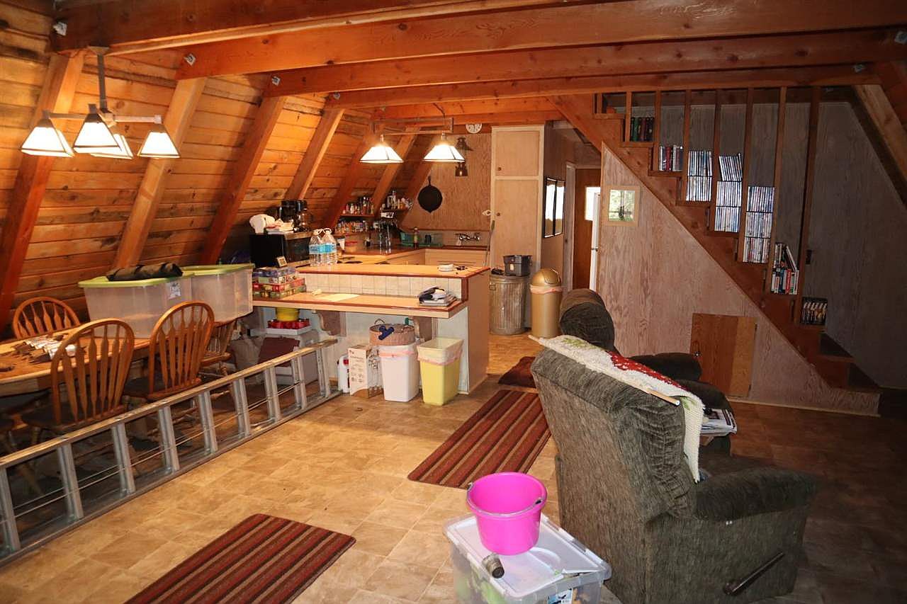 c.1964 AFrame Cabin For Sale in Quincy, CA 95K Sold Old Houses