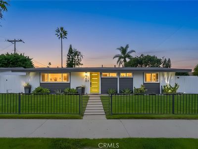 700 Hamilton St, Costa Mesa, CA, 92627
