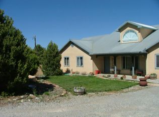 6 Vista Bonita Dr, Sandia Park, NM 87047