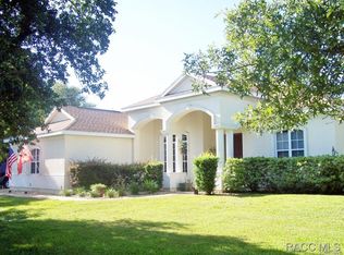 5214 W Piute Dr, Beverly Hills, FL 34465