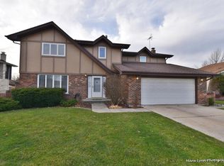 14604 S Appaloosa Ln, Homer Glen, IL 60491