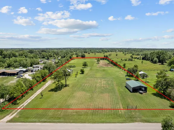 5531 County Road 435, Alvin, TX 77511