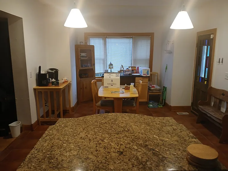 Eat in Kitchen