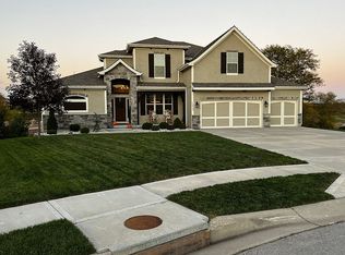 12905 N Foxglove Cir, Platte City, MO 64079