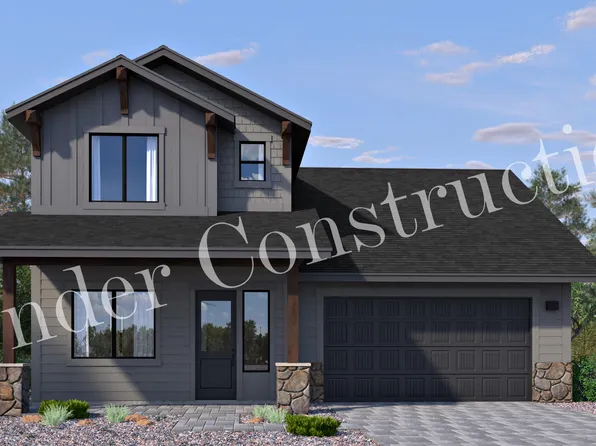 3082 W Nix Way Lot 61, Flagstaff, AZ 86001