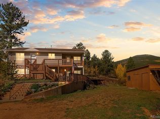 257 Elk Creek Dr, Bailey, CO 80421