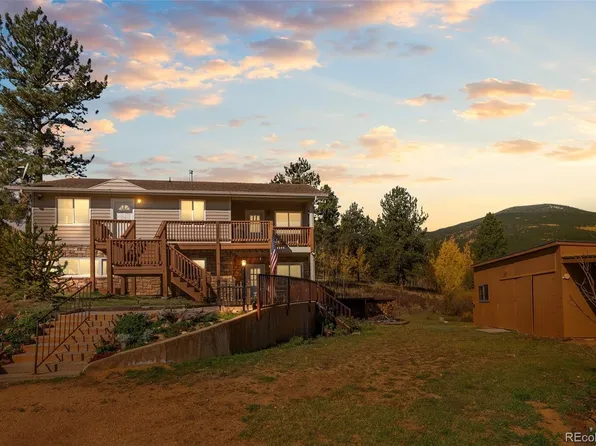 257 Elk Creek Drive, Bailey, CO 80421