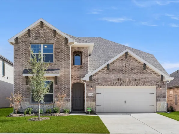 1684 Gracehill Way, Forney, TX 75126