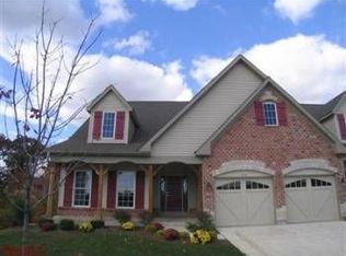 105 Crimson Oaks Ct, Lake St Louis, MO 63367