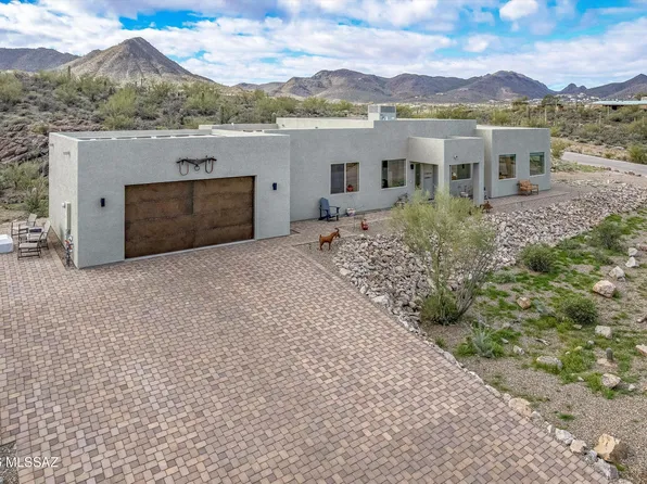 4091 W Gates Creek Ct, Tucson, AZ 85745
