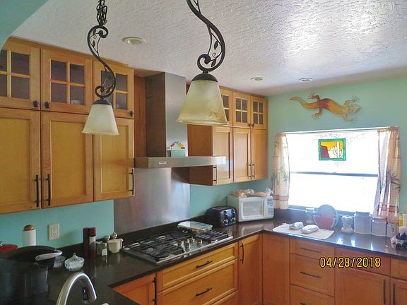 Lots of Natural Light