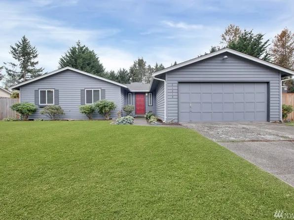 21418 128th St E, Bonney Lake, WA 98391
