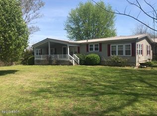 10222 Fox Hunters Rd, Mulkeytown, IL 62865