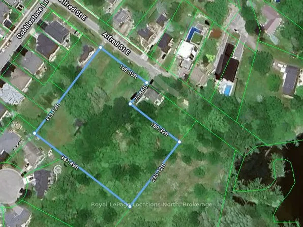 43 Alfred St E, The Blue Mountains, ON N0H 2P0