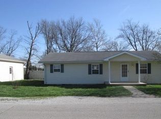 2172 N Diamond St, Kokomo, IN 46901