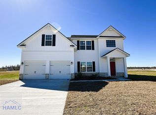 255 Deerfield Dr NE, Ludowici, GA 31316