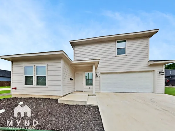 109 Frierson St, Waxahachie, TX 75165