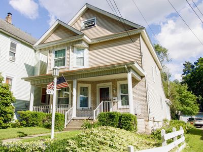 54 1/2 Canaan St, Carbondale, PA, 18407