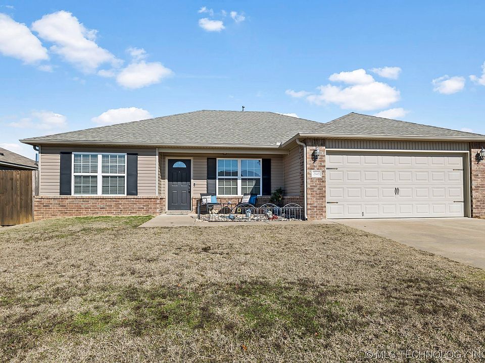 1st image of 25445 E 93rd Pl S