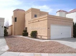 83 Prairie Dog Dr, Henderson, NV 89074
