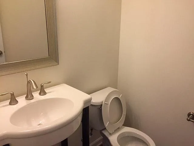 Half Bathroom