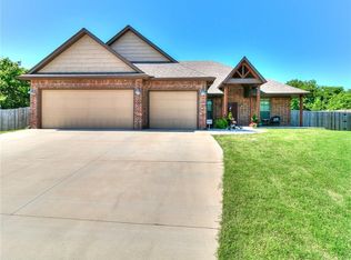 5470 Buffalo Hl, Guthrie, OK 73044