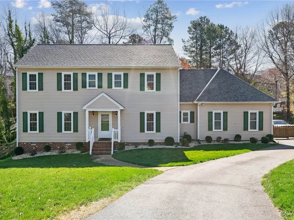 2445 Early Settlers Rd, North Chesterfield, VA 23235
