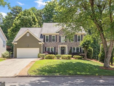 7140 Big Woods Dr, Woodstock, GA, 30189