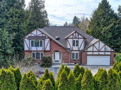 323 Evergreen Way, Point Roberts, WA, 98281